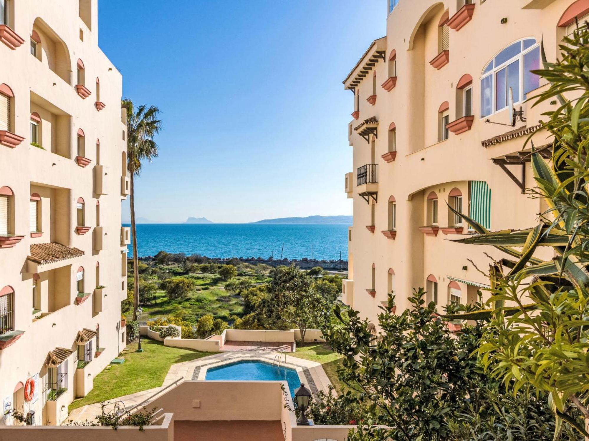 Apartment Marina Bay-1 By Interhome Estepona Exterior foto
